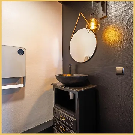 « le Terminus » A 250m De La Gare * توركوان