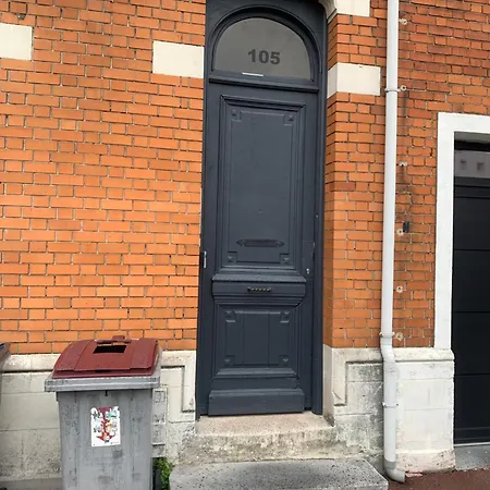 « le Terminus » A 250m De La Gare توركوان